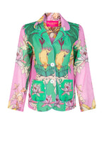 Load image into Gallery viewer, Place Du Soleil - Birds Jacket
