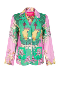 Place Du Soleil - Birds Jacket