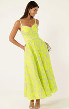Load image into Gallery viewer, Sacha Drake - Limoncello Midi Dress
