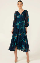 Load image into Gallery viewer, Sacha Drake - Pendulum Wrap Dress

