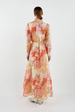 Load image into Gallery viewer, Sofia Irina - Julie Maxi Dress - Red/Pink

