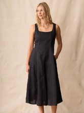Load image into Gallery viewer, Neris - Margaux Dress - Ombre Blue
