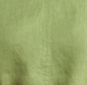See Saw - Linen Button Back Cowl Neck Top