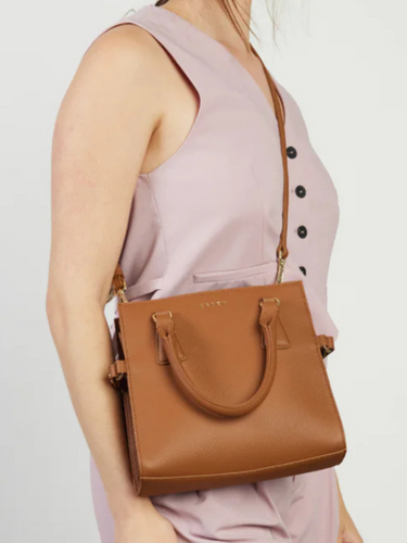 Saben - Beau Crossbody - Tan
