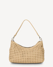 Load image into Gallery viewer, Saben - Claudia Crossbody Bag - Raffia Braid
