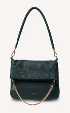 Load image into Gallery viewer, Saben - Daria Shoulder Bag - Hunter Green Bubble
