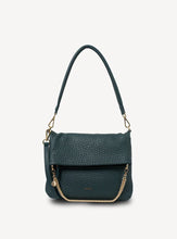 Load image into Gallery viewer, Saben - Daria Shoulder Bag - Hunter Green Bubble
