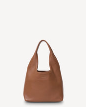 Load image into Gallery viewer, Saben - Kiki Shoulder Bag - Tan Lightly Milled
