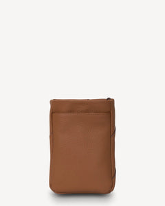 Saben - Maggie Crossbody - Tan Bias