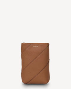 Saben - Maggie Crossbody - Tan Bias