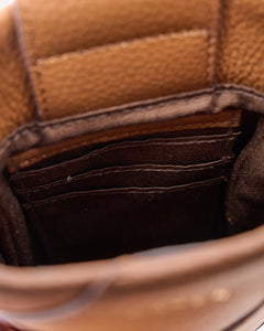 Saben - Maggie Crossbody - Tan Bias