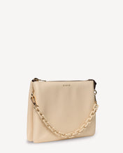 Load image into Gallery viewer, Saben - Matilda Crossbody - Vanilla &amp; Tonal Chain
