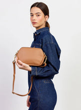 Load image into Gallery viewer, Saben - Odile Crossbody - Toffee
