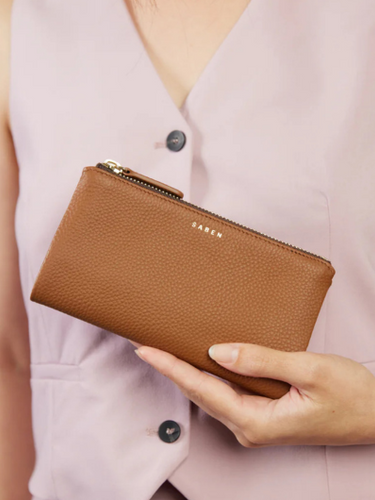 Saben - Sam Wallet - Tan