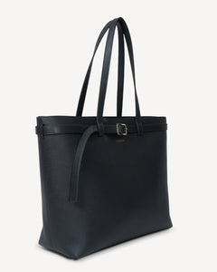 Saben - Tia Shoulder Bag - Black & Bronze