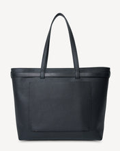 Load image into Gallery viewer, Saben - Tia Shoulder Bag - Black &amp; Bronze
