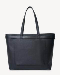 Saben - Tia Shoulder Bag - Black & Bronze