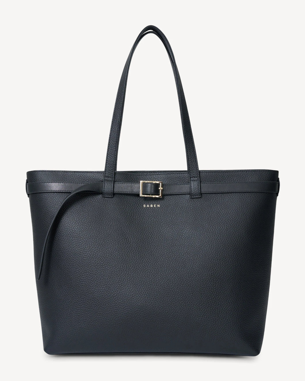 Saben - Tia Shoulder Bag - Black & Bronze