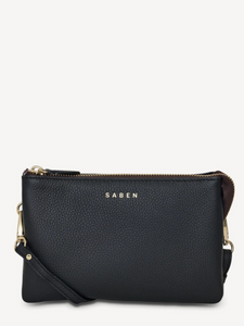 Saben - Tilly Crossbody Bag - Black