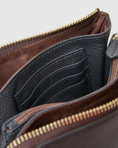 Saben - Tilly's Big Sis Crossbody Bag - Black