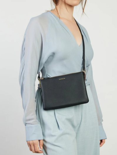 Saben - Tilly's Big Sis Crossbody Bag - Black
