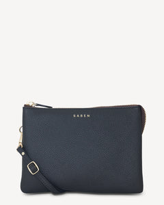 Saben - Tilly's Big Sis Crossbody Bag - Black