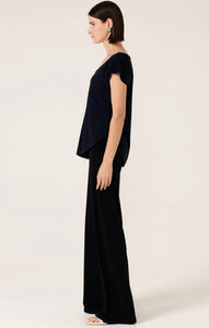 Sacha Drake - Analia Jersey Top - Navy