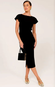Sacha Drake - Analia Jersey Top - Black