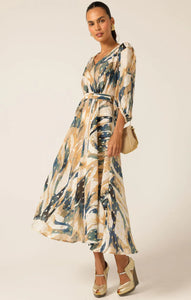 La Mer Midi Dress
