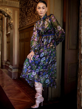 Load image into Gallery viewer, Sacha Drake - Violetta Midi Dress
