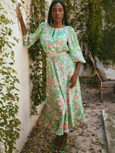Load image into Gallery viewer, Sacha Drake - Pastel Paradise Midi

