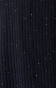 Sacha Drake - Vivienne Wrap Dress - Navy Sparkle