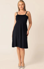 Load image into Gallery viewer, Sacha Drake - Vivienne Wrap Dress - Navy Sparkle
