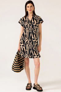 Sacha Drake - Beach Steps Shift Dress