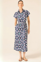 Load image into Gallery viewer, Sacha Drake - Tree Swallow Shirtmaker Dress
