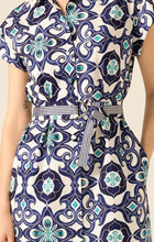 Load image into Gallery viewer, Sacha Drake - Tree Swallow Shirtmaker Dress
