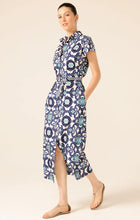 Load image into Gallery viewer, Sacha Drake - Tree Swallow Shirtmaker Dress
