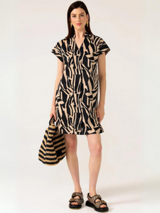 Sacha Drake - Beach Steps Shift Dress