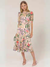 Load image into Gallery viewer, Sacha Drake - Cardelina Dress - Lavender Pink Floral

