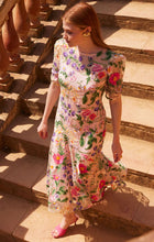 Load image into Gallery viewer, Sacha Drake - Cardelina Dress - Lavender Pink Floral
