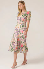 Load image into Gallery viewer, Sacha Drake - Cardelina Dress - Lavender Pink Floral
