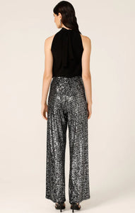 Sacha Drake - Sequin Palazzo Pant