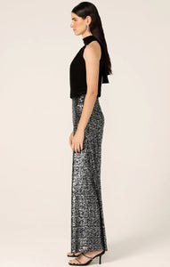 Sacha Drake - Sequin Palazzo Pant
