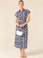 Load image into Gallery viewer, Sacha Drake - Tree Swallow Shirtmaker Dress
