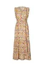 Load image into Gallery viewer, Lolly's Laundry - Samoll Midi Dress - Flower Print
