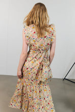 Load image into Gallery viewer, Lolly's Laundry - Samoll Midi Dress - Flower Print
