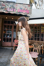 Load image into Gallery viewer, Lolly's Laundry - Samoll Midi Dress - Flower Print
