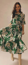 Load image into Gallery viewer, Alessandra - Bonita Dress Lulu - Forest
