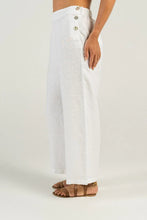 Load image into Gallery viewer, Linen Palazzo Pant
