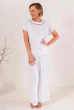 Load image into Gallery viewer, See Saw - Ladder Trim Pant
